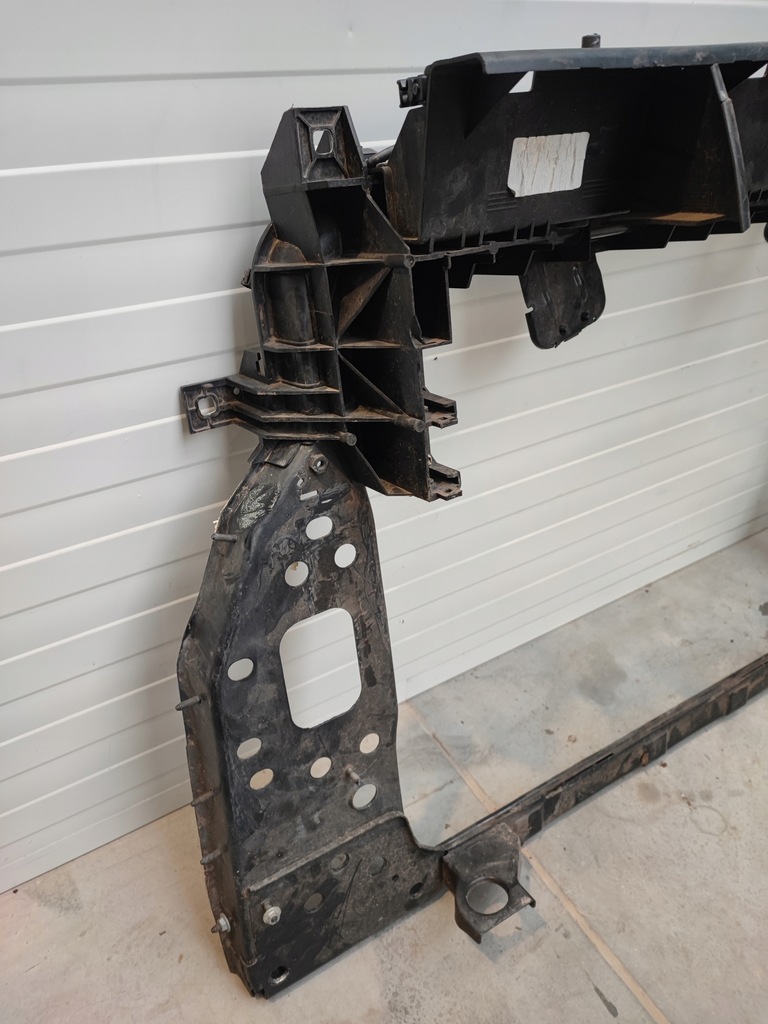 фото №3, Pas передний jeep compass ii