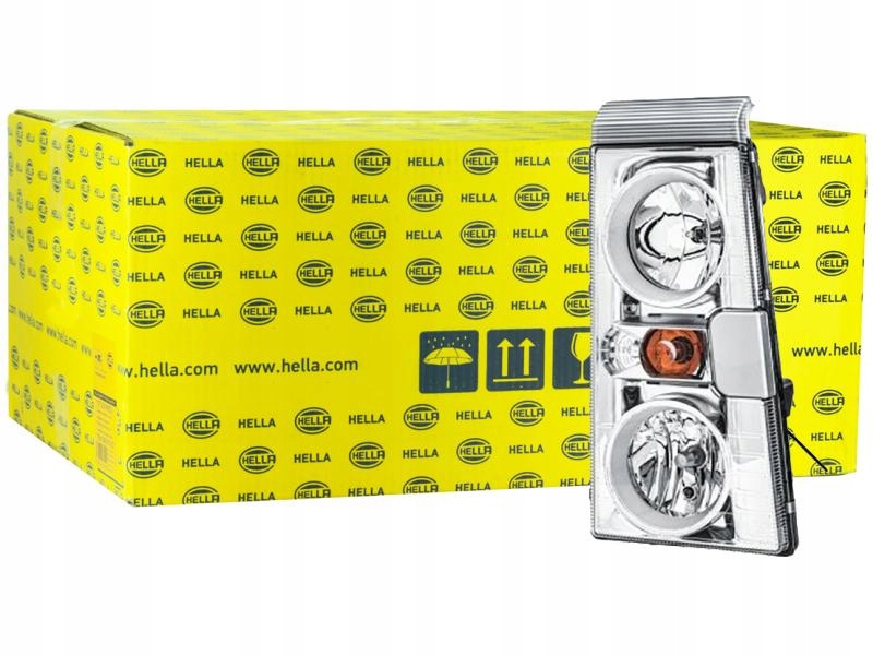 Hella hella 1er 246 046-521 фара Доставка