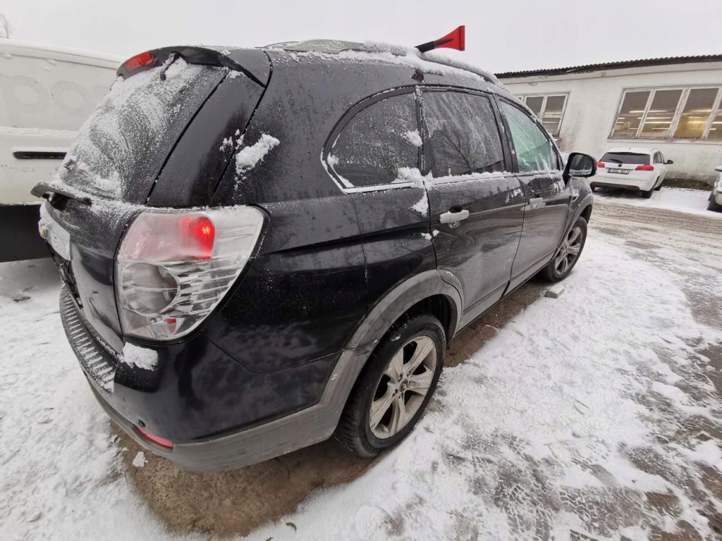 Chevrolet captiva датчик подушки безопасности воздушной srs 2010 2.0l 96631484 Недорого