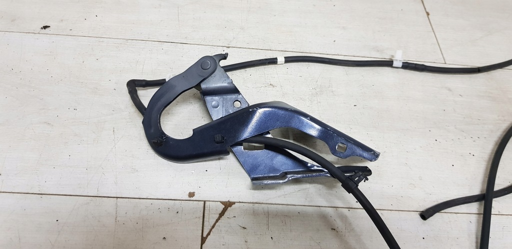 фото №5, Петля капот крышки двигателя правый перед b610m eu honda hr-v ii 15-21