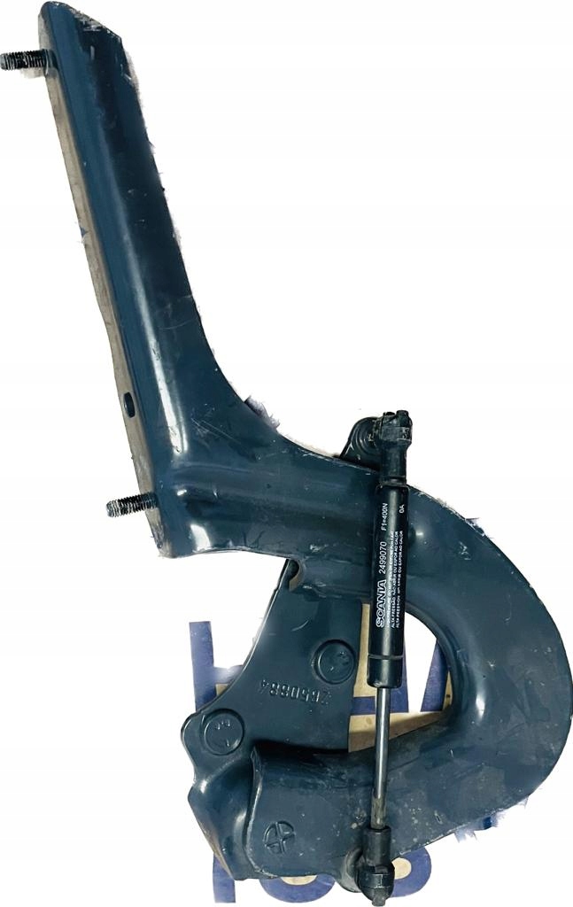 фото №1, Петля нижний решётка scania r s