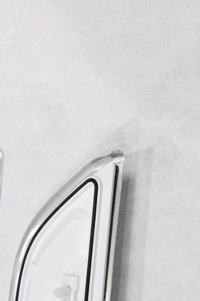 фото №9, Накладки пороговые декоративные mpakiet bmw g11 lci