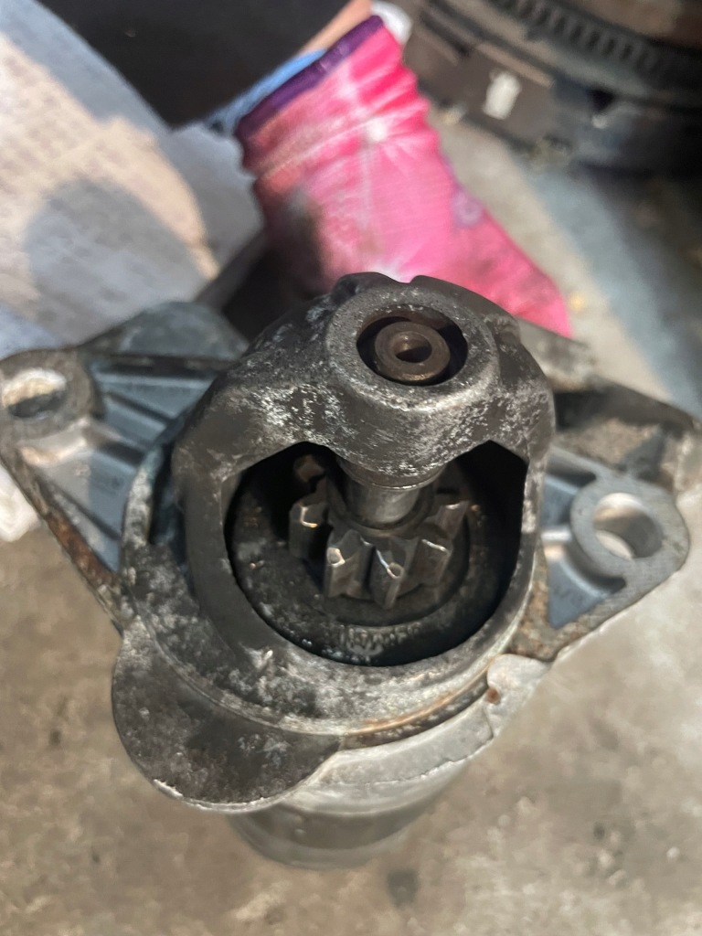 72 стартер mini cooper r50 1489994/0001106019 Оригинал