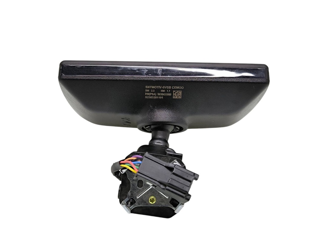 фото №7, Peugeot partner iii 2019 монитор / дисплей / экран