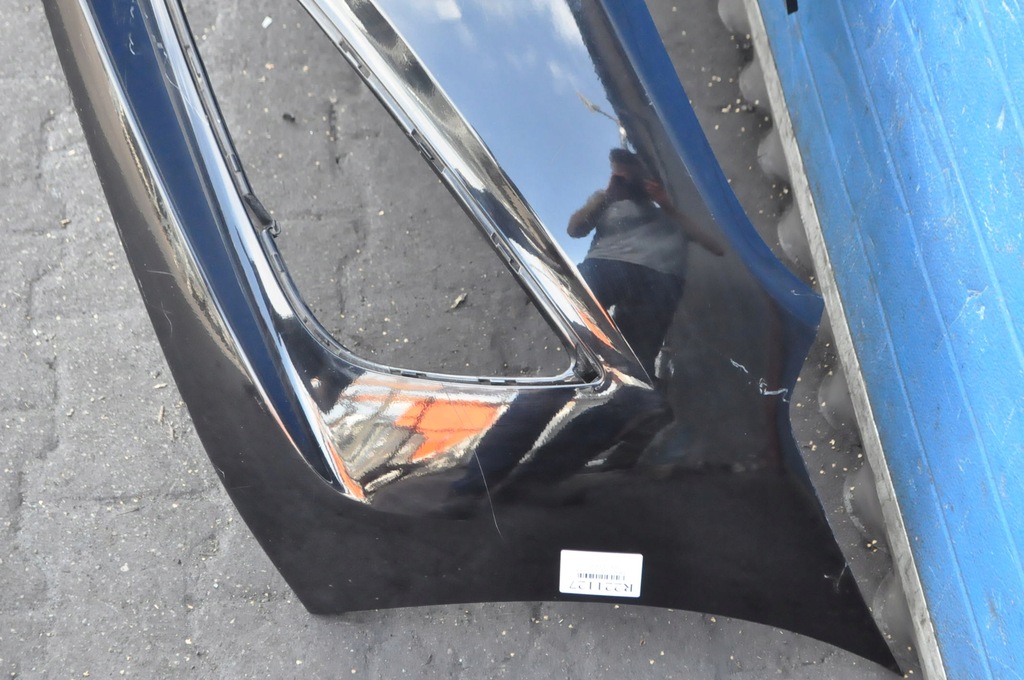 фото №15, Hyundai i40 бампер перед передний pod pdc nka