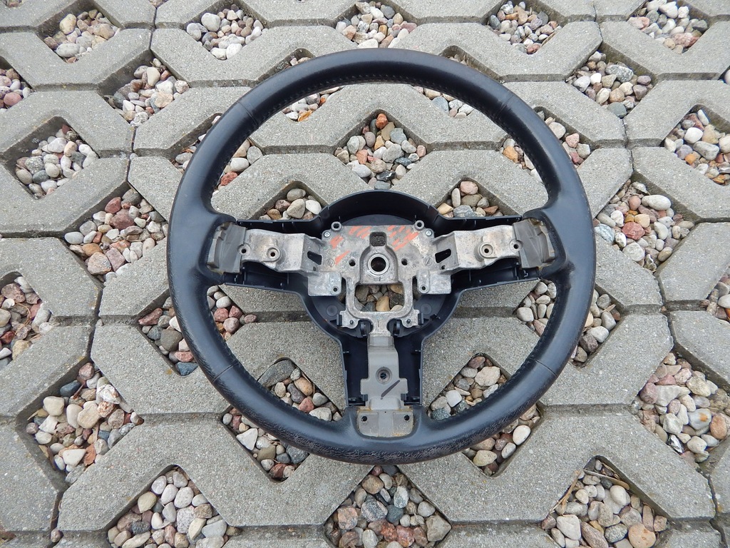 фото №1, Mazda mx5 cx7 rx8 - повітропровід шкіра oryg