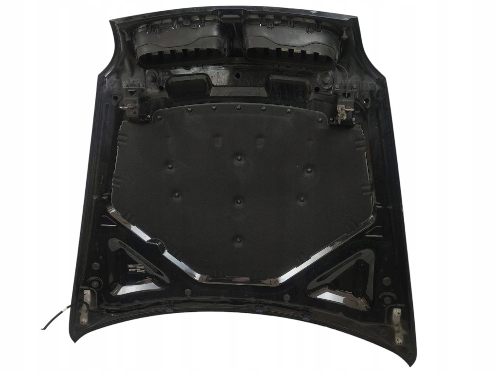 Купить Капот bmw x5 e70 рестайлинг  lci 2010-2013 черный sapphire металлик 475