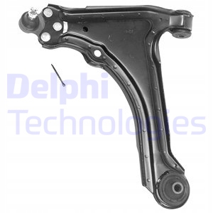 фото №2, Delphi рычаг opel astra f l