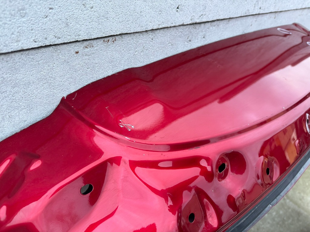 фото №16, Крышка багажника задняя задняя mazda cx5 cx-5 ii od 2017