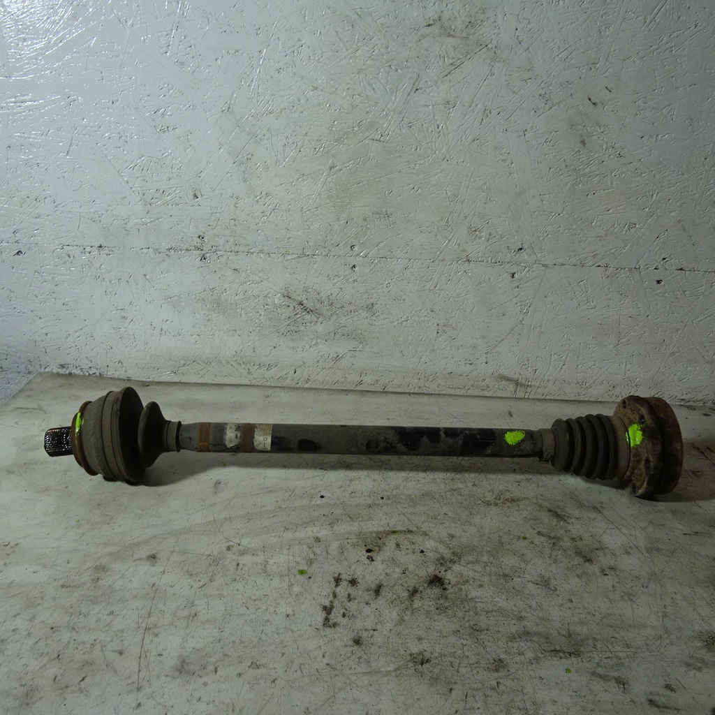 фото №1, Audi a8 d3 3.0tdi привідний вал ліва задня