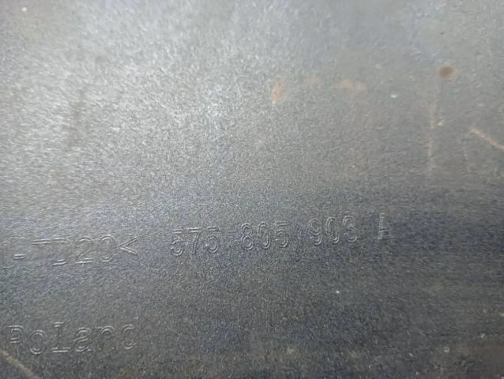 фото №12, M25 seat ateca спойлер бампера перед передній 2016- 575805903a