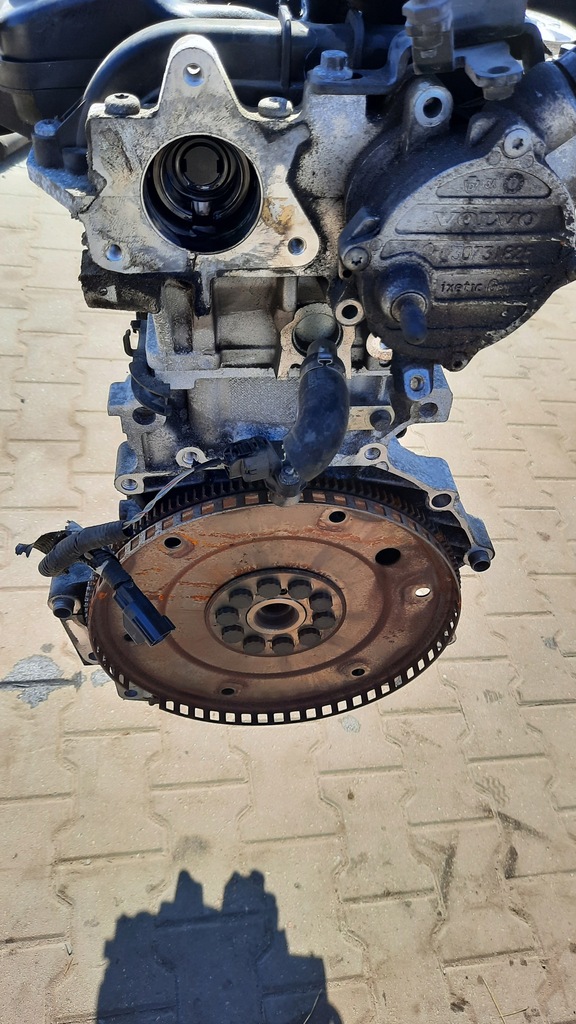 фото №10, Двигун volvo xc70 ii 2.4 d5 185km