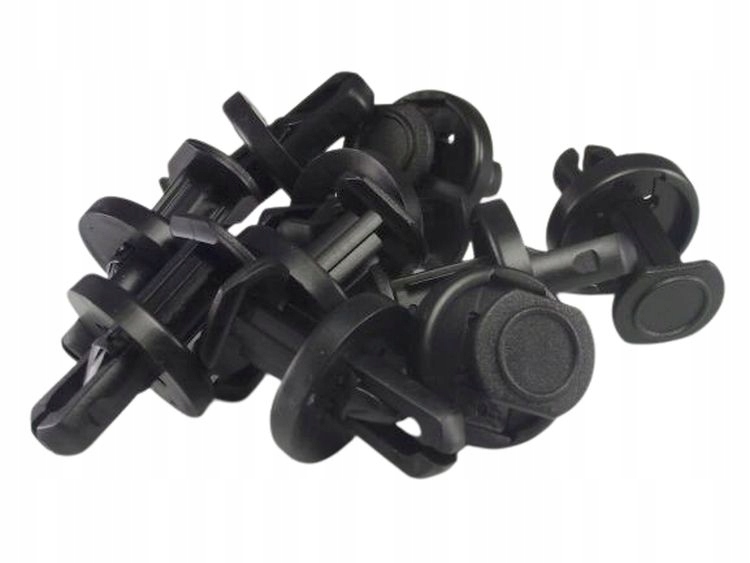 фото №1, 10x toyota prius verso защита yaris бампера штифт 9