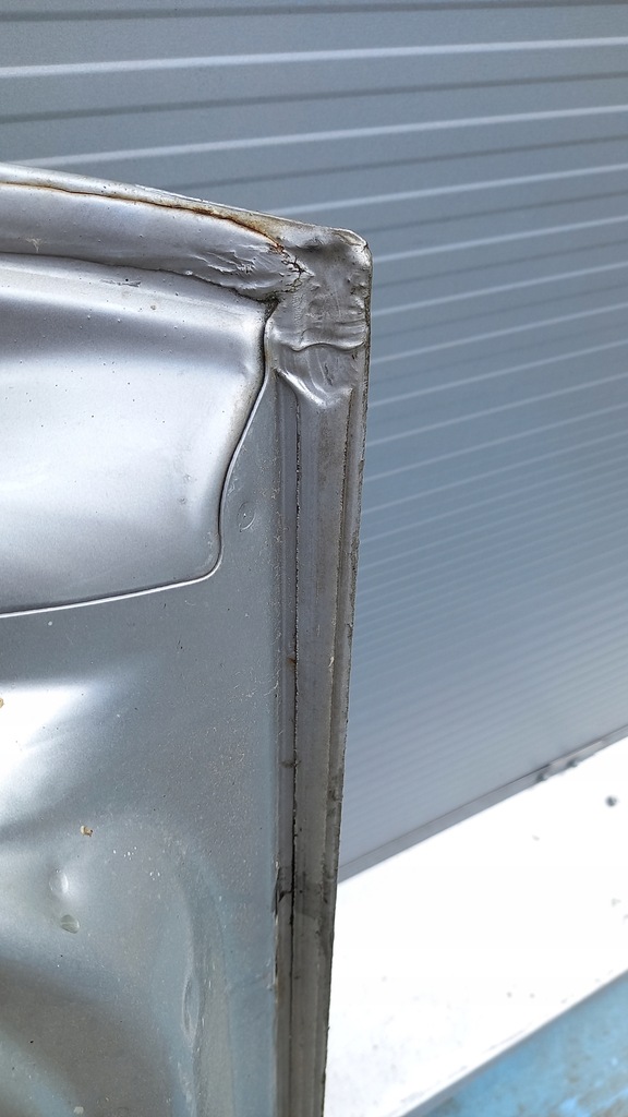 фото №13, Двері перед передні ліва opel zafira a 05r