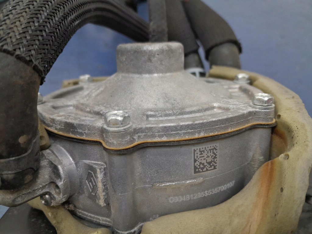 фото №7, Dacia jogger 1.0 tce электропроводка газовая