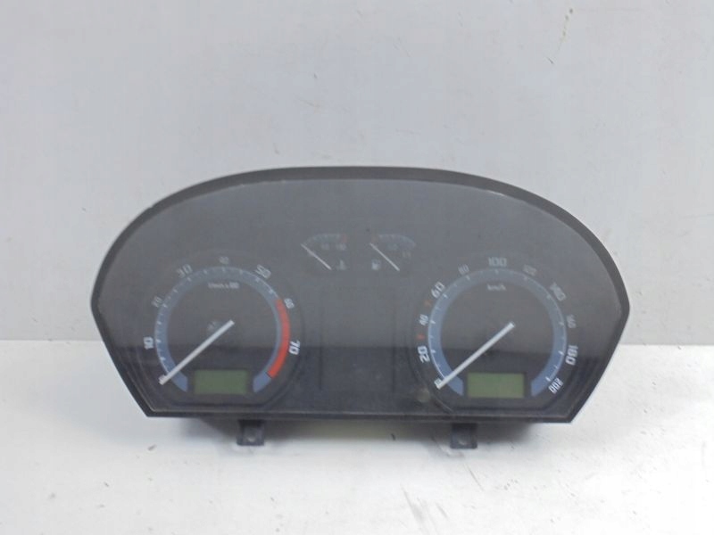 фото №8, Fabia i 6y счетчик приборы lift 1.2b 6y0920883m