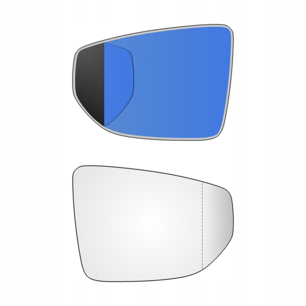 фото №1, Асферичне дзеркало lexus lc 2017-2019 2018 thomasss