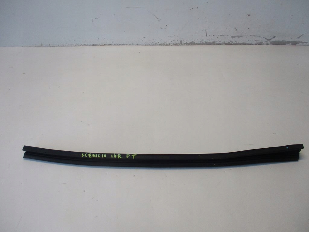 фото №1, Прокладка скло правий задня renault scenic iv 16r