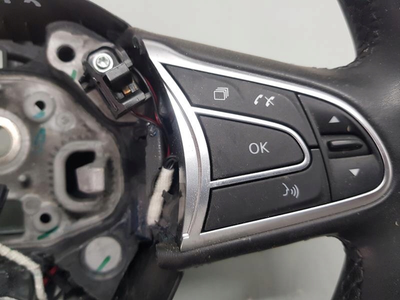 фото №3, Воздуховод мультифункция renault kadjar 631397200c