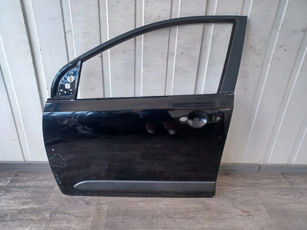 фото №1, Дверь kia picanto iii od 2017- xline x line передние левая-