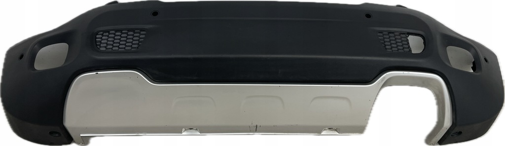 фото №1, Jeep renegade 14- бампер задняя задний 735585023