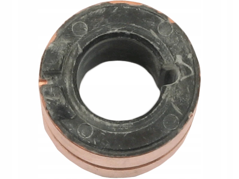 фото №11, Кольцо / komutator генератора as-pl