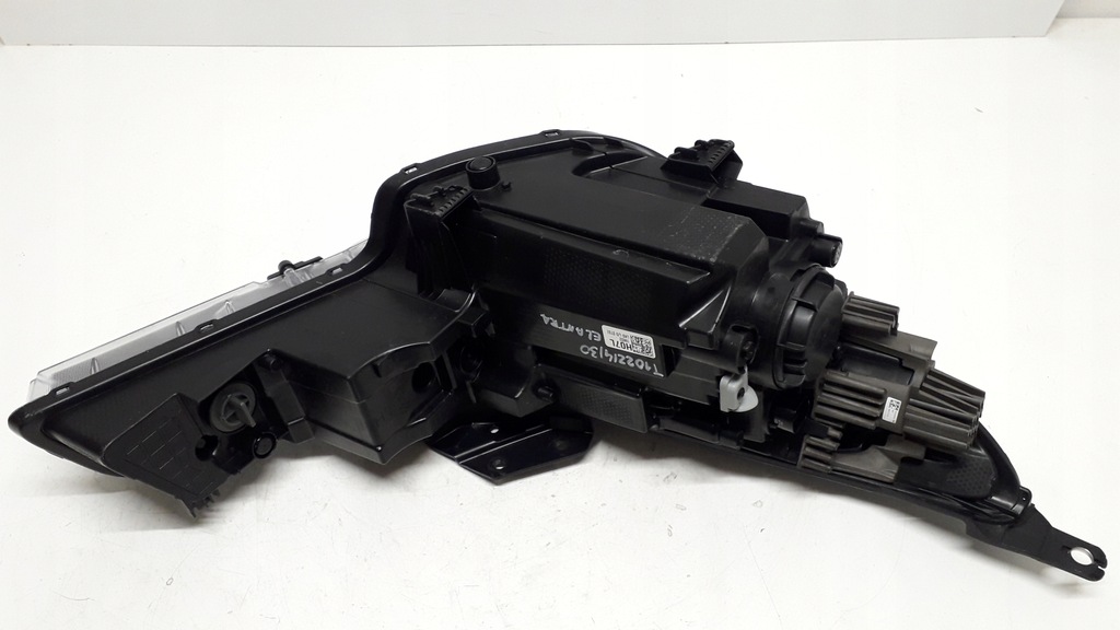 фото №16, Hyundai elantra 7 vii 20- лампа левая передняя