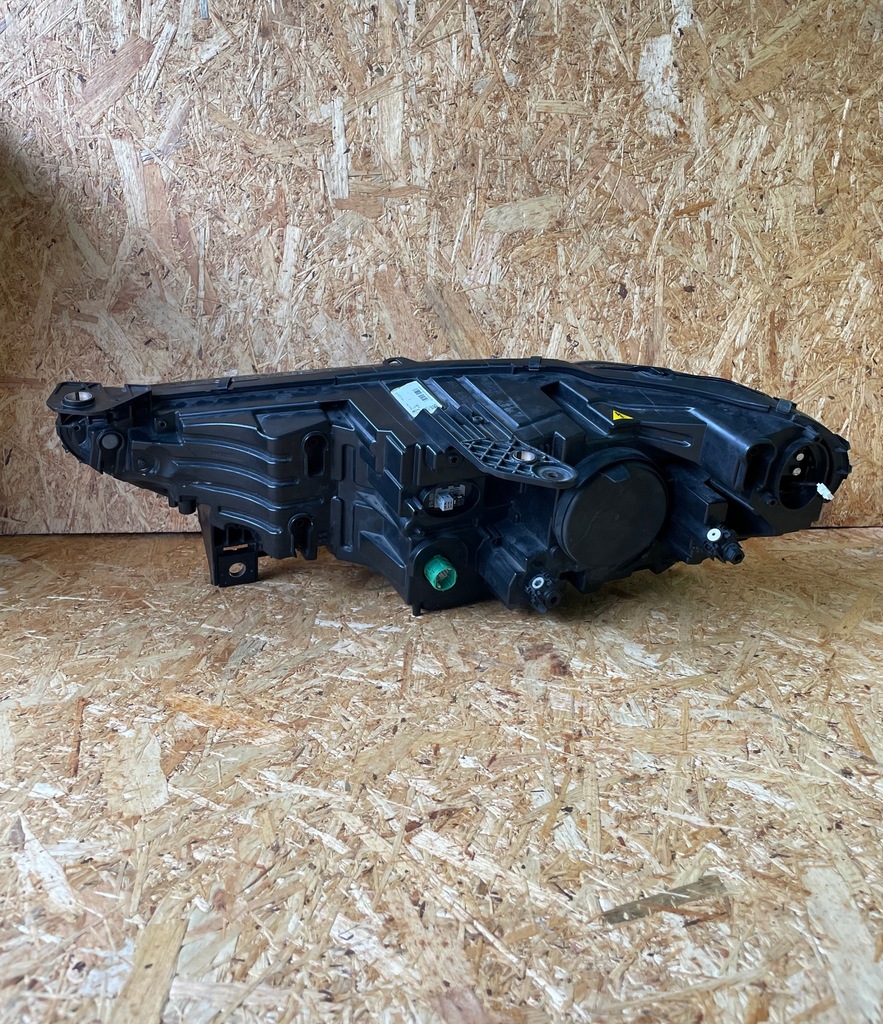 фото №11, Лампа права bi- ксенон alfa romeo stelvio usa!