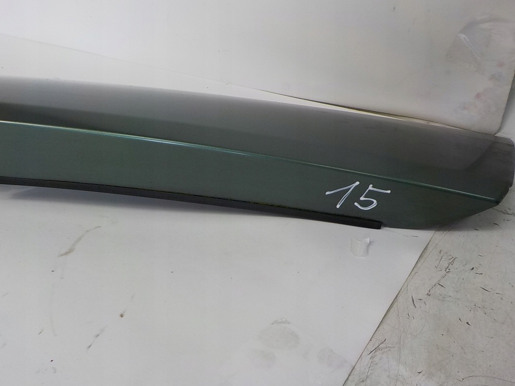 фото №10, Subaru forester ii sg lift накладка крышки молдинг