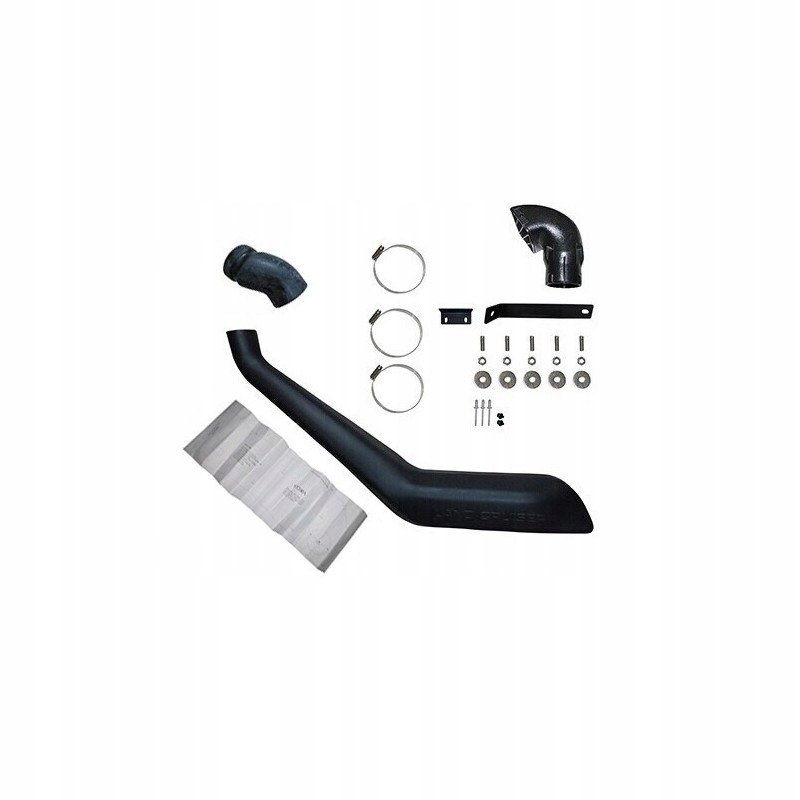 фото №1, Шноркель toyota land cruiser 200