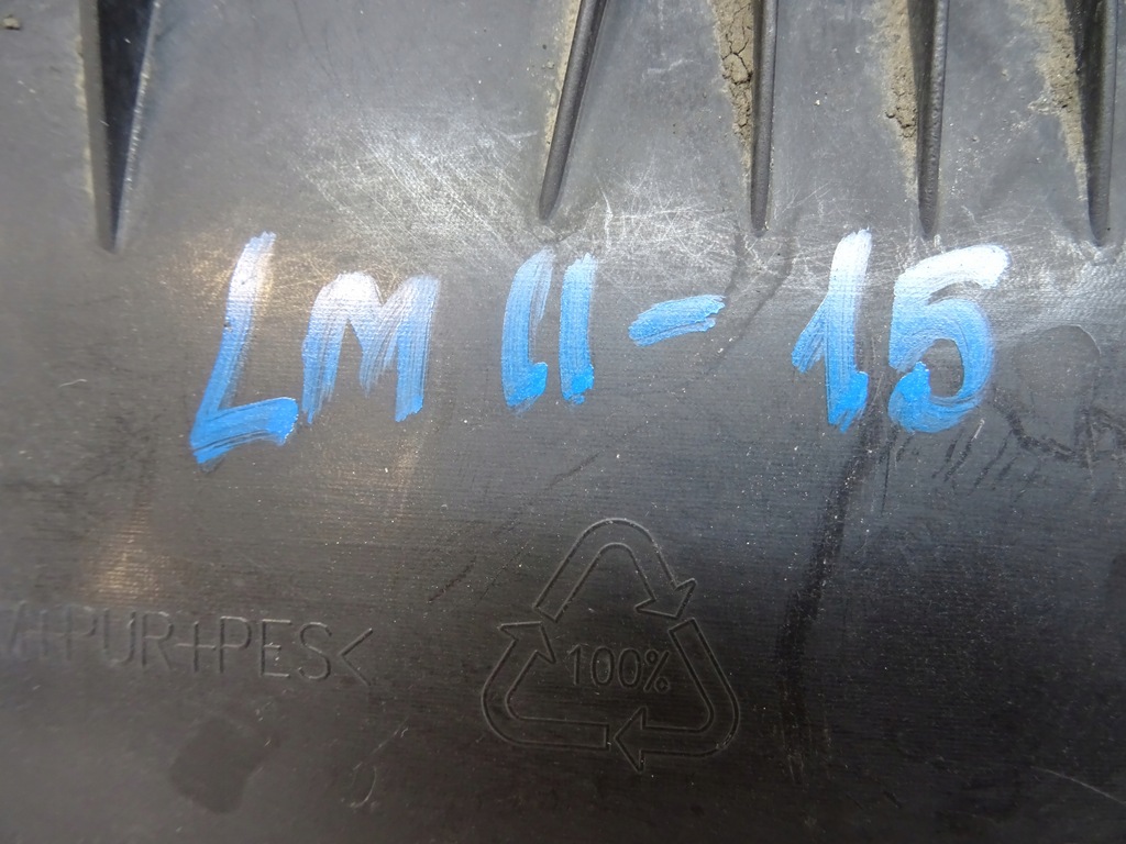 фото №9, Peugeot 308 t9 жабо нижние 9807815180