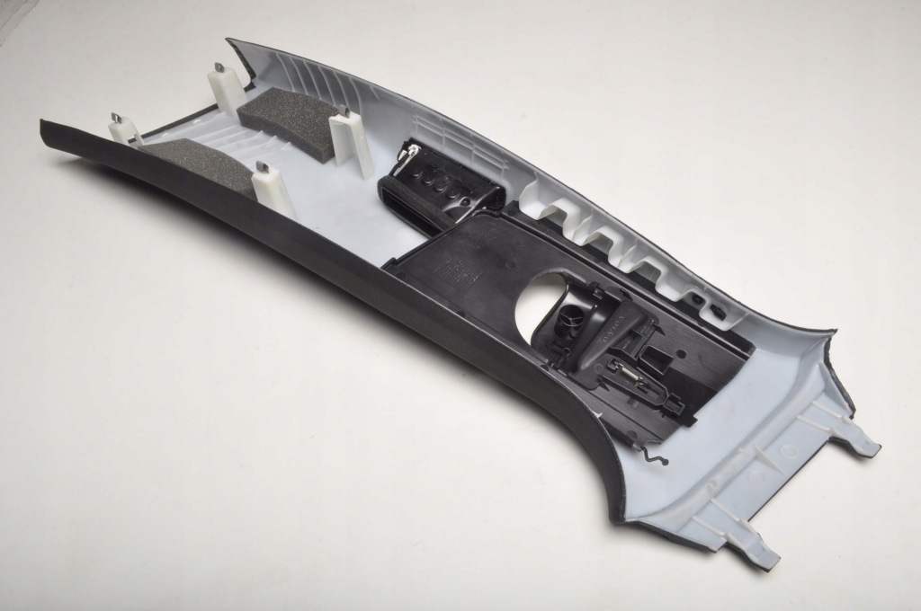 фото №6, Volvo xc60 ii захист стійка накладка 32314855 права