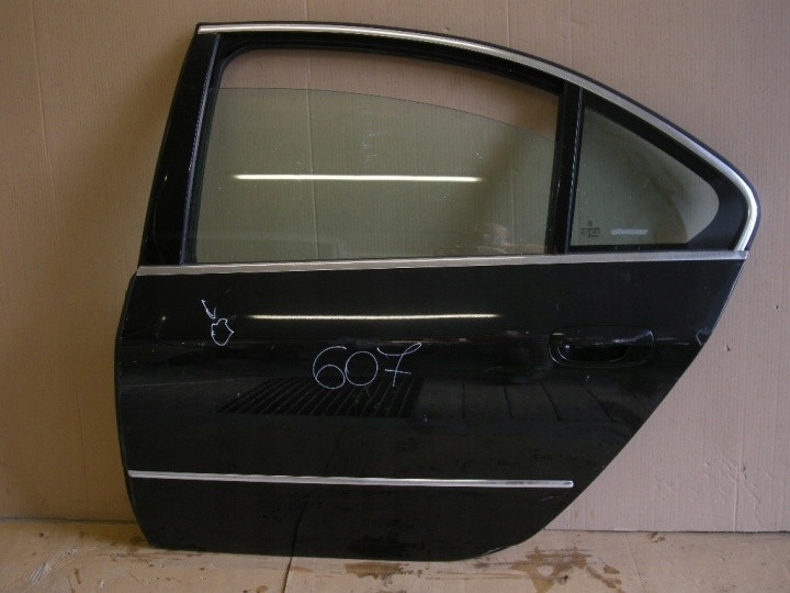 фото №1, Peugeot 607 двері ліва задня