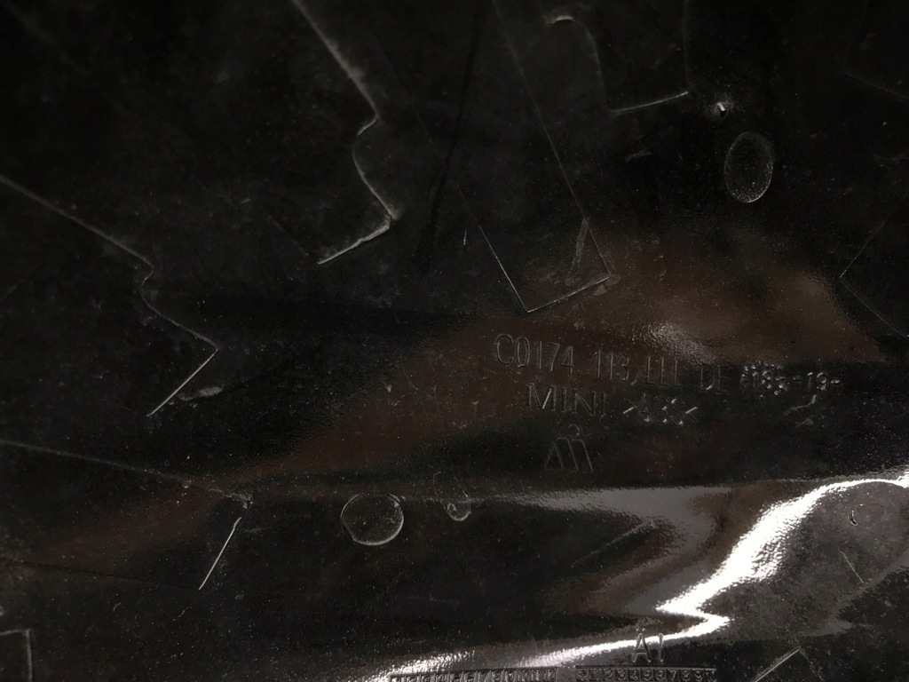 фото №6, Защита зеркало mini cooper f54