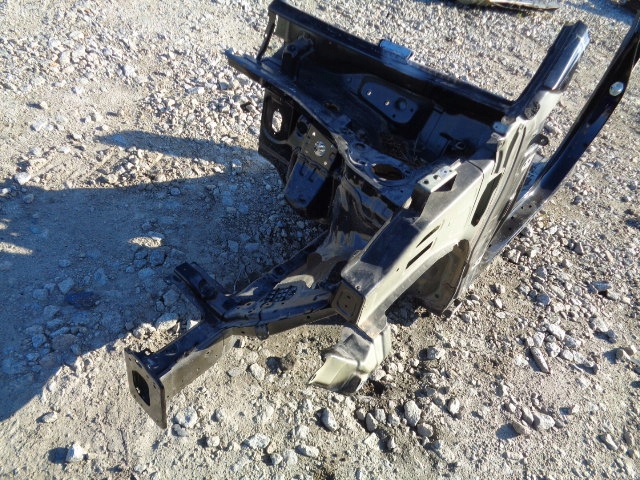 фото №8, Четверть лонжерон левая передняя kia niro i ev электрик 2022 rok lift