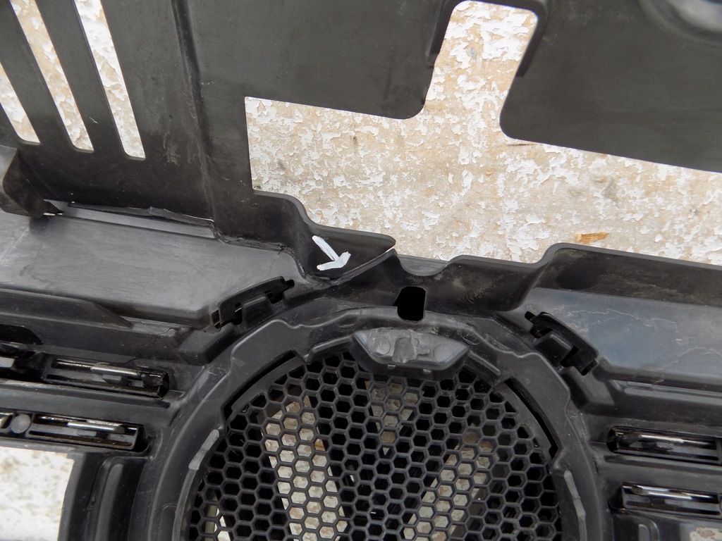 фото №8, Решітка радіатора решітка радіатора vw tiguan lift 5n0853653e