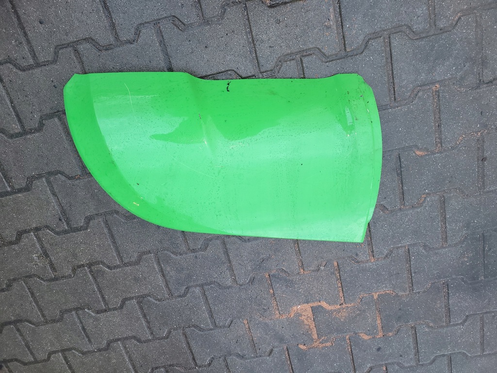 фото №1, Облицювання лівий вітровик scania p 2402039