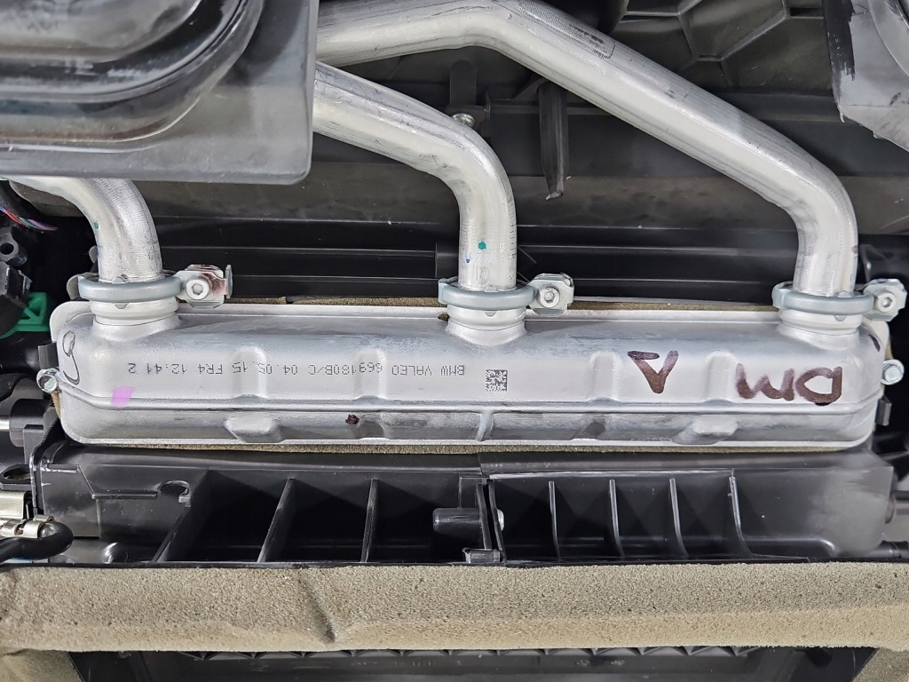 Отопитель bmw x5 f15 9289363 8229181 5002030220 9187630 европа Киев