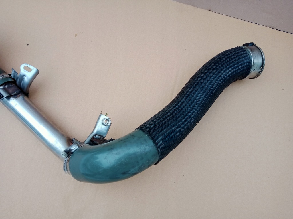 фото №3, Renault talisman 1.6dci труба интеркулер 14460634