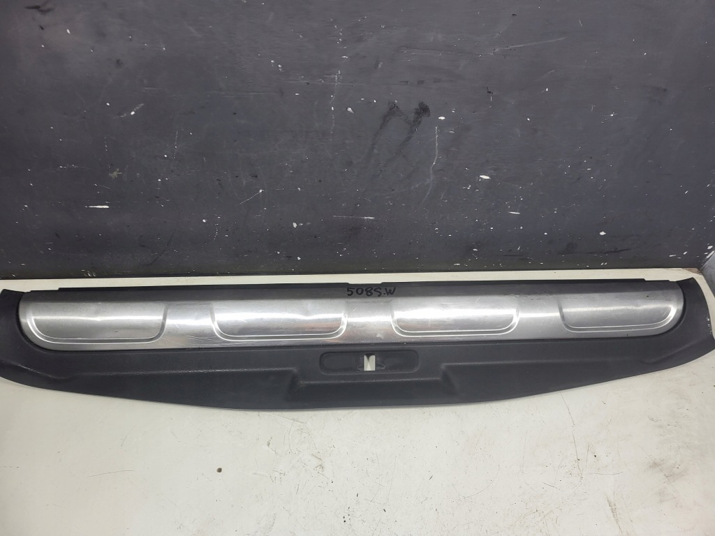 фото №1, Молдинг багажника peugeot 508 i 9673338777