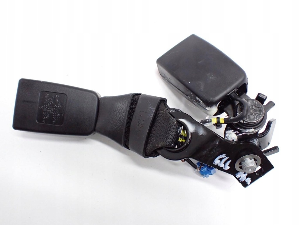 фото №1, Клипса поперечина ремней задняя a2058600469 mercedes glc x253 18r