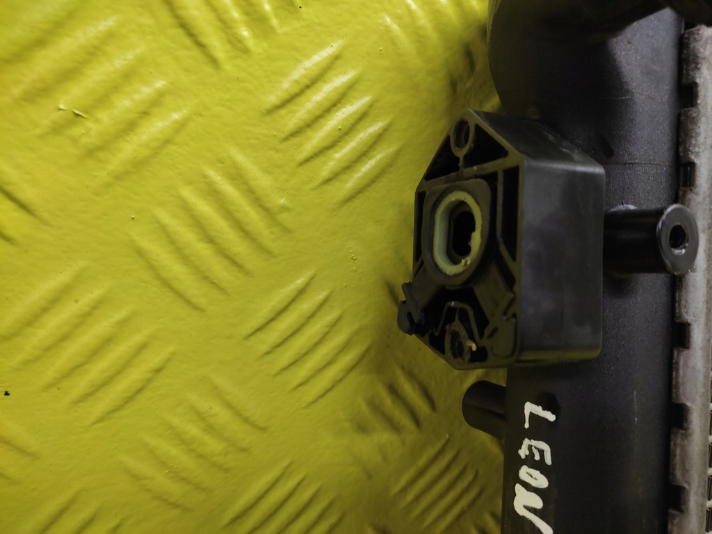 фото №5, Seat leon i 1.4 радиатор wody