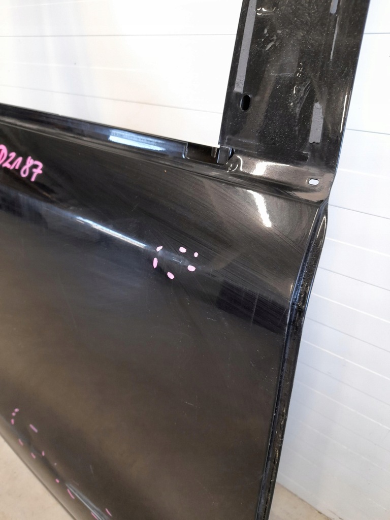 фото №4, Дверь правое задние dodge ram 1500 2019 r.