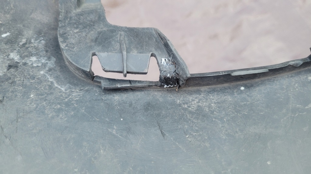 фото №9, Citroen berlingo partner ii iii 2008- двері кутик задня правий