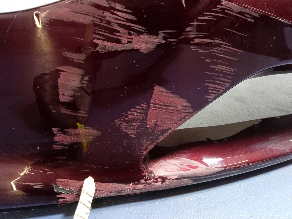 фото №9, Tesla model 3 y lift бампер перед передній