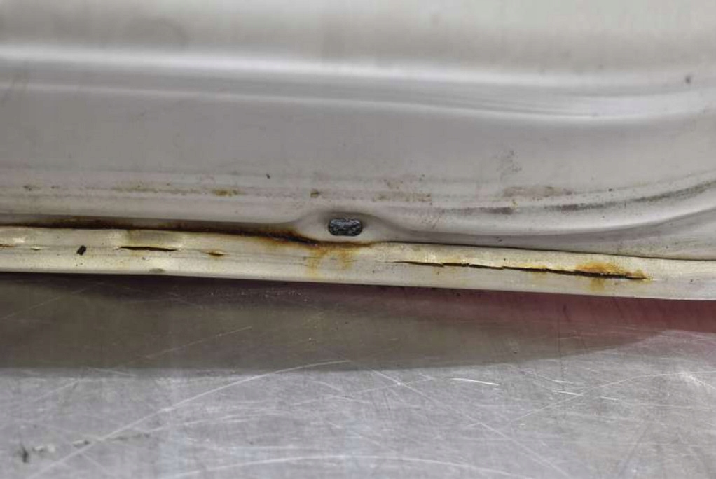 фото №15, Кришка багажника багажника задня задня 6m hyundai santa fe 2 ii 06-10