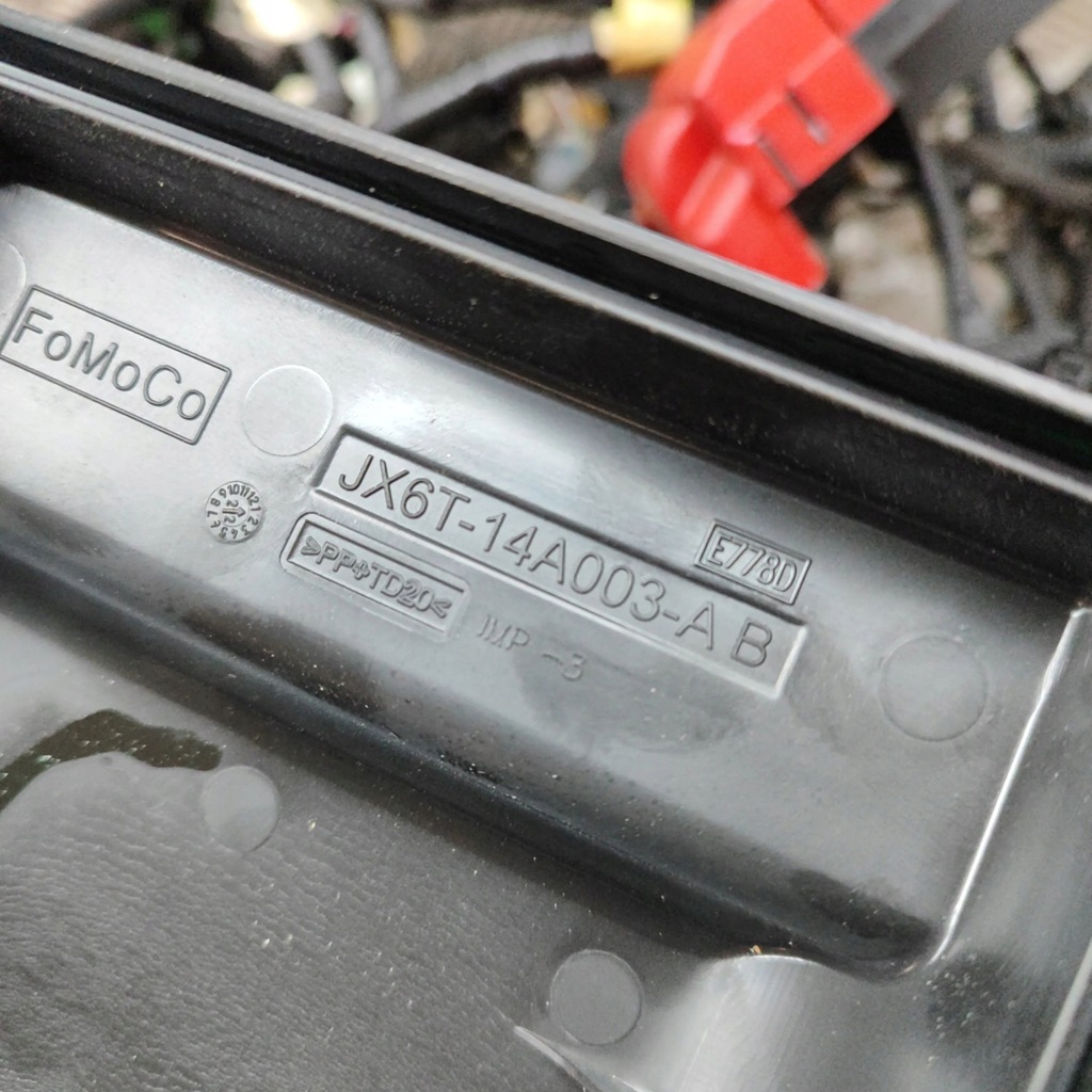 фото №8, Ford mustang mach-e 2022 другая жгут трубопровод / кабели