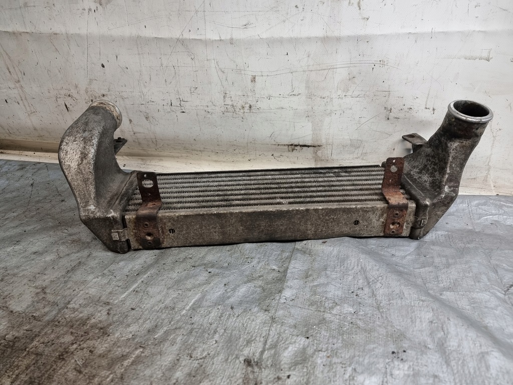 фото №14, Інтеркулер радіатор повітря chrysler pt cruiser 2.4b 164kw 05r