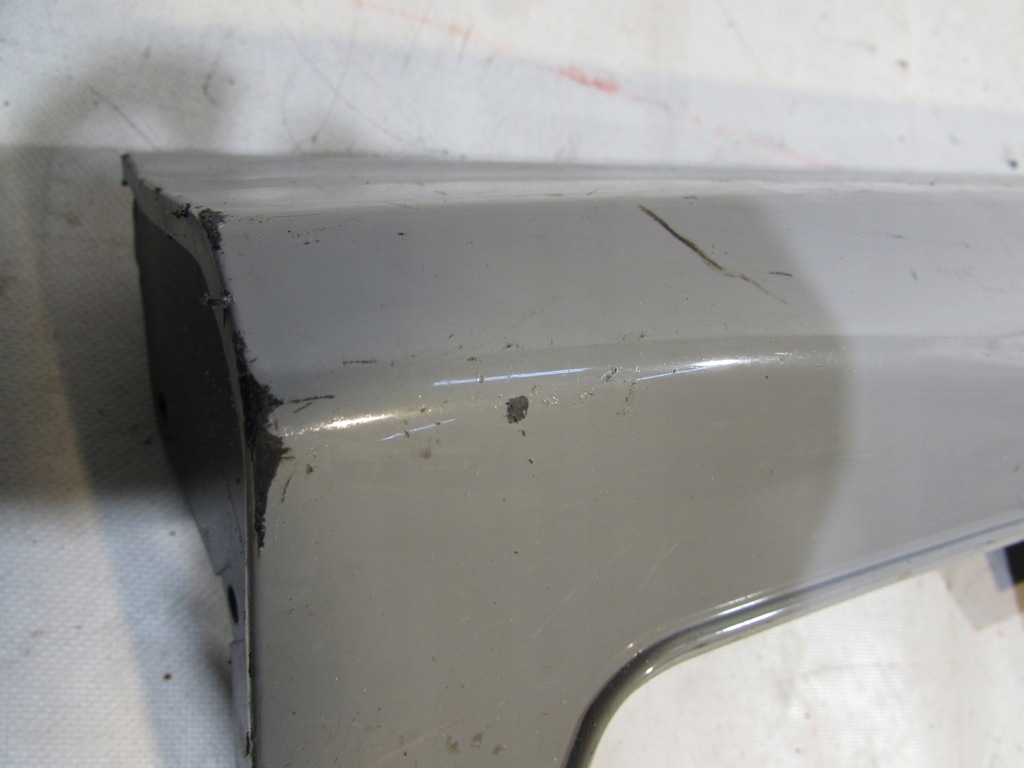 фото №11, Молдинг порог левая honda accord vii