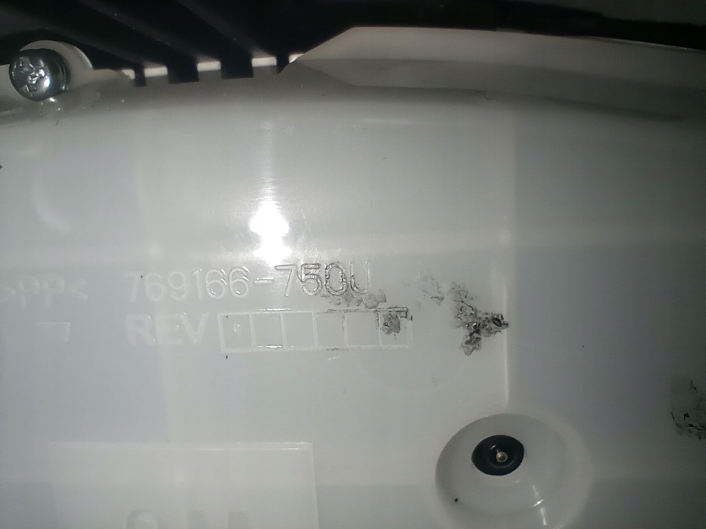 Opel meriva 2 b 1.7cdti 2012 панель приборів 13349551 європа Київ